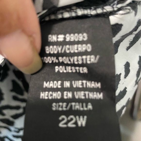 (P4-29) Dana Kay size 22W - Picture 8 of 11